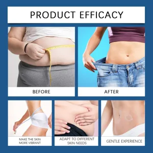 HOUKEA body care patch for skin firming and body shaping, gentle and effective daily care.