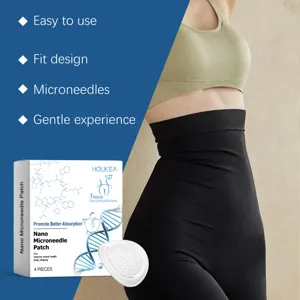 HOUKEA Nano Microneedle Body Patch for Advanced Skin Firming and Body Shaping Care