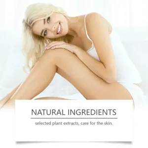 Natural herbal tallow moisturizing soap detail image showcasing smooth and healthy skin care.