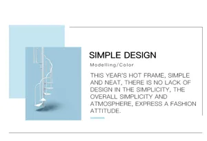 Minimalistisches weißes Wendeltreppen Modell Display moderne kreative Heimdekoration Art