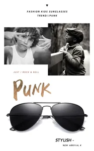 Kinder Retro Metall polarisierte Piloten Sonnenbrille cool fuer Jungen und Maedchen neu
