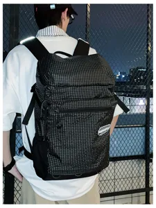 Sac à dos de randonnée en plein air de mode grande capacité voyage sport fitness polyvalent