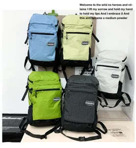 Grande capacité sac à dos de sport de plein air randonnée loisirs voyage yoga sac