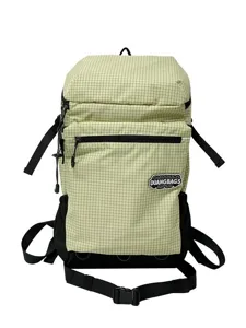 Grand capacité mode grille sac à dos extérieur alpinist voyage sport vue principale