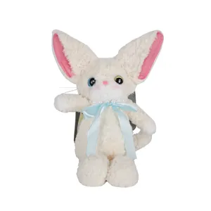 Niedlicher Cartoon Tier Plüsch Rucksack weiche Puppe Tasche für Damen und Kinder Alltag.