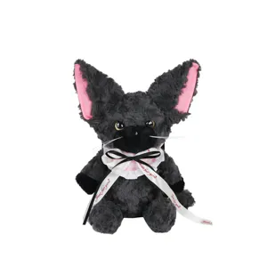 Süßer Cartoon Plüsch Puppe Rucksack weicher pelziger Tier Tagesrucksack für Damen und Kinder.