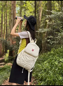 Leichter Outdoor Wanderrucksack für Damen und Herren, minimalistisches Mode Design Neu.