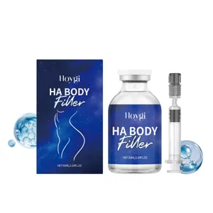 HOYGI body care ampoule essence set moisturizing smooth hyaluronic acid body filler 50ml