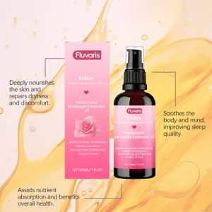 Detailansicht des Körpermassageöls in praktischer Sprühflasche mit reichhaltiger Formel.