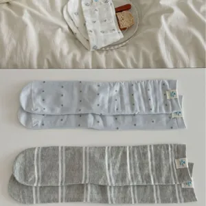 Women autumn mid-tube socks comfortable cotton casual daily wear stylish long socks set