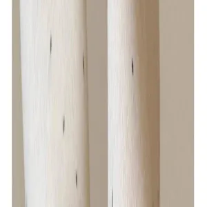Detailed vertical textured surface close-up photography for modern home decor style.