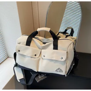 Reisetasche grosse Kapazitaet Sporttasche leichte Outdoor Fitness Tasche multifunktional