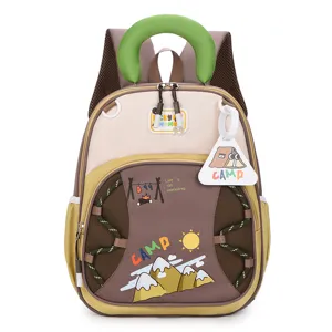 Sac à dos mignon pour enfants de 3 à 6 ans cartable léger pour filles de maternelle