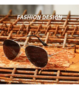 Andrika giali iliou aviator metalika dipli gefyra skouroi fakoi vintage styl chic