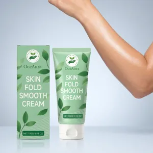 OceAura crema levigante corpo 100g trattamento idratante e nutriente per una pelle liscia
