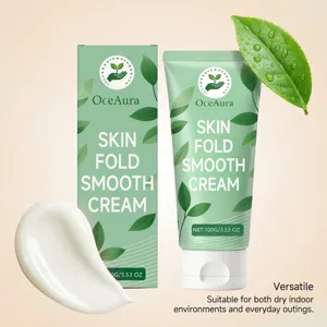 Crema corpo idratante leviga e nutre in profondità la pelle per una routine di cura quotidiana.