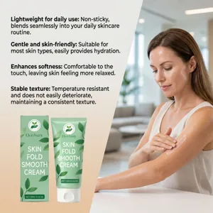 La crema idratante per il corpo OceAura offre idratazione quotidiana e cura delicata.