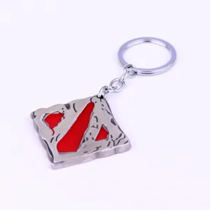 Metall-Legierung Gaming-Merchandise Schlüsselanhänger mit klassischem Design Anhänger für Fans und Sammler.