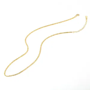 Exquisite S925 sterling silver sparkling starlight clavicle chain necklace detail view.