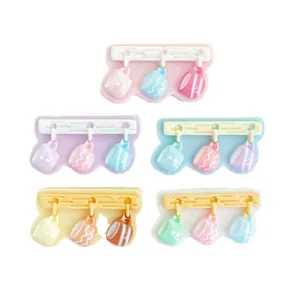 Leuke hars koffiekop rek cabochons voor DIY haarspeld telefoonhoesje decoratie accessoire