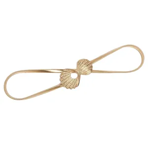 Gold elastic metal waist belt for women, elegant dress accessory, stylish stretch chain.