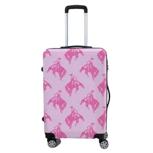 Elastische Verdikte Bagage Beschermhoes Stofdichte Slijtvaste Reiskoffer Beschermer Voor Vrouwen