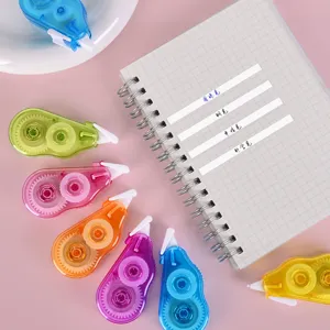 Ruban correcteur créatif mignon mini papeterie étudiant ruban correcteur portable