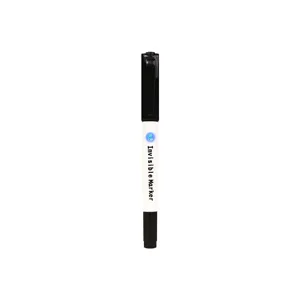 Pennarello Invisibile UV Nero Penna Messaggio Segreto di Sicurezza con Fusto Bianco Utile