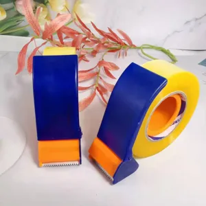 Πλαστικός Dispenser Ταινίας Μηχανή Σφράγισης Εργαλείο Κοπής Συσκευασίας Χειρός Για Αποστολή Δεμάτων Και Συσκευασία Αποθήκης