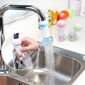 Prolunga per Rubinetto da Cucina Antispruzzo Filtro Aeratore Risparmio Idrico