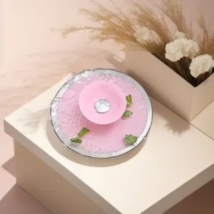 Silicone UFO floor drain core sink filter press-type deodorizing plug for kitchen bathroom
