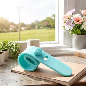 Cinghia organizer per cavi in silicone avvolgicavo flessibile scrivania supporto ordine