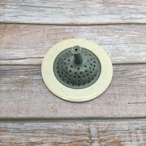 Kitchen sink strainer basket drain hair catcher plastic filter cover for home utility tools