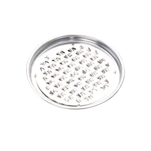 Disque de maille de rechange pour cendrier de support de bobine de moustique en acier.