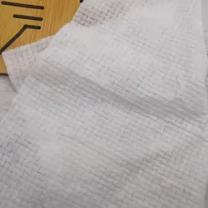 Disposable face towel cleaning wipe soft facial tissue for daily travel skin care use