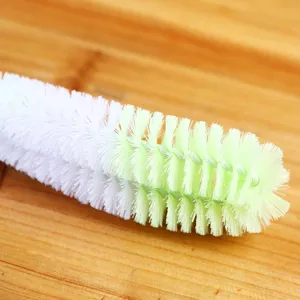 Long handled multi functional bottle brush cup brush cleaning brush for daily use
