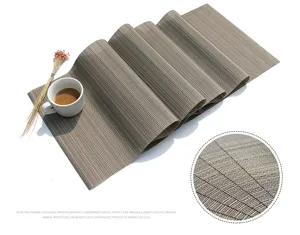 Runner da tavola impermeabile minimalista moderno per tavolo da pranzo decorazione hotel