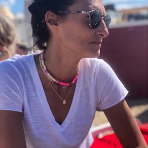 Boho Polymerton Heishi Perlen Kette Für Damen Bunte Strand Choker Verlängerungskette Lässig Sommer Surfen Halsschmuck Schmuck Geschenk
