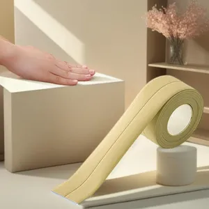 Waterproof Caulk Strip for Kitchen Bathroom Sink Sealing Tape Self-Adhesive Wall Corner