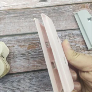 Μεγάλο πλαστικό κλιπ σφράγισης τροφίμων για σακούλες σνακ και αποθήκευση κουζίνας