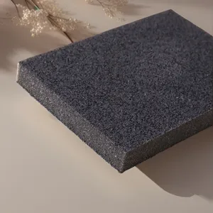 High-density emery sponge magic cleaning block for kitchen rust and stain removal main view