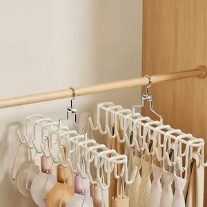 Multifunctionele kast opbergbeugel voor tassen en kleding, ruimtebesparende haak.