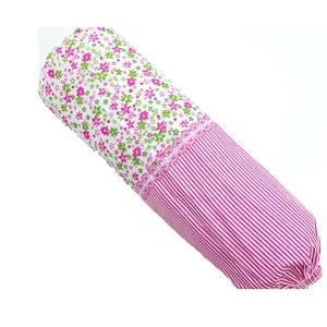 Long waterproof oversleeves for women kitchen cleaning floral striped cute arm sleeves