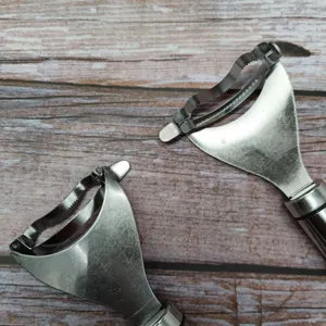 Pelapatate in acciaio inossidabile utensile da cucina doppia lama tagliapatate 2 pz