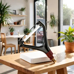 Ergonomic Triangle Fruit Peeler Multi-functional Potato Peeler Kitchen Gadget Tool