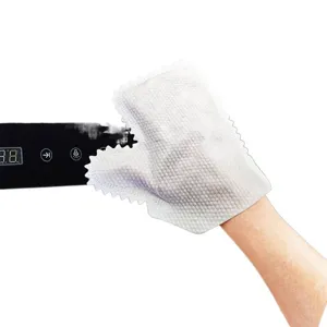 Wegwerp non-woven reinigingshandschoenen huishouden keuken natte en droge poetsdoeken handschoen