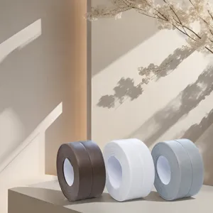 Waterproof Sealing Tape Kitchen Bathroom Sink Wall Corner Strip PVC Mildew Proof Tape Self Adhesive Sealing Strip