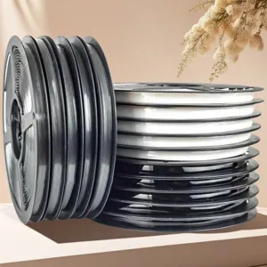 Cinta autoadhesiva para juntas de azulejos impermeable antihongo rollos para fregadero de cocina