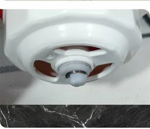 Noyau de filtre pop-up pour évier de cuisine avec conception à débit rapide à 3 trous.