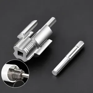PPR Water Pipe Inner Hole Threading Tool 1/2 and 3/4 Inch Integrated Plumbing Tool